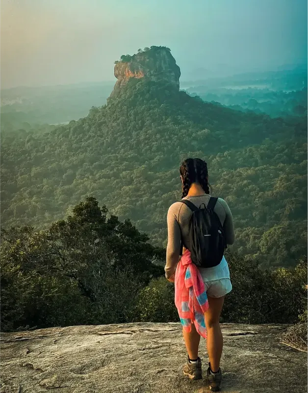 Sri Lanka Explorer April 19th