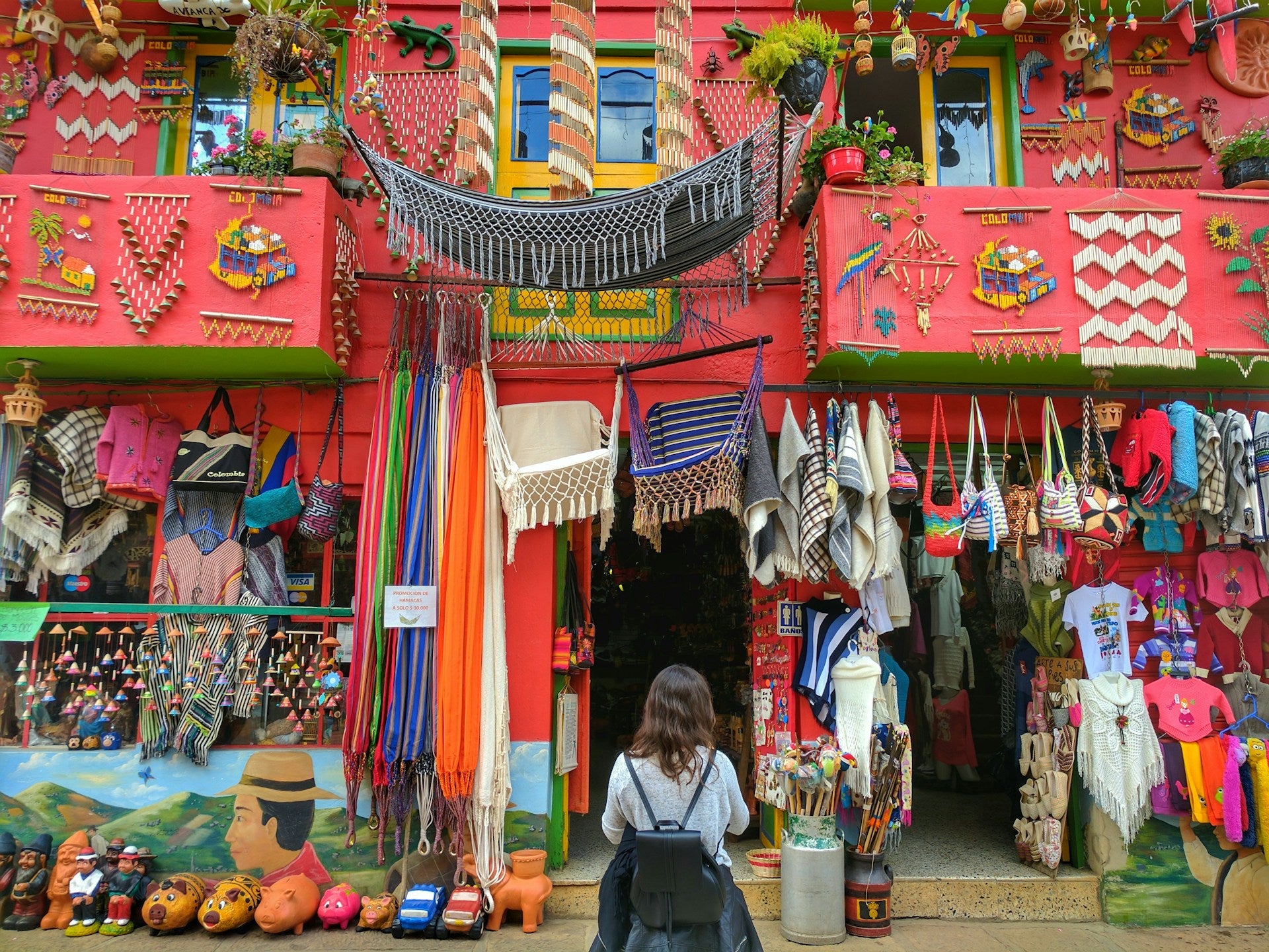 Colombia Group Trip Deposit