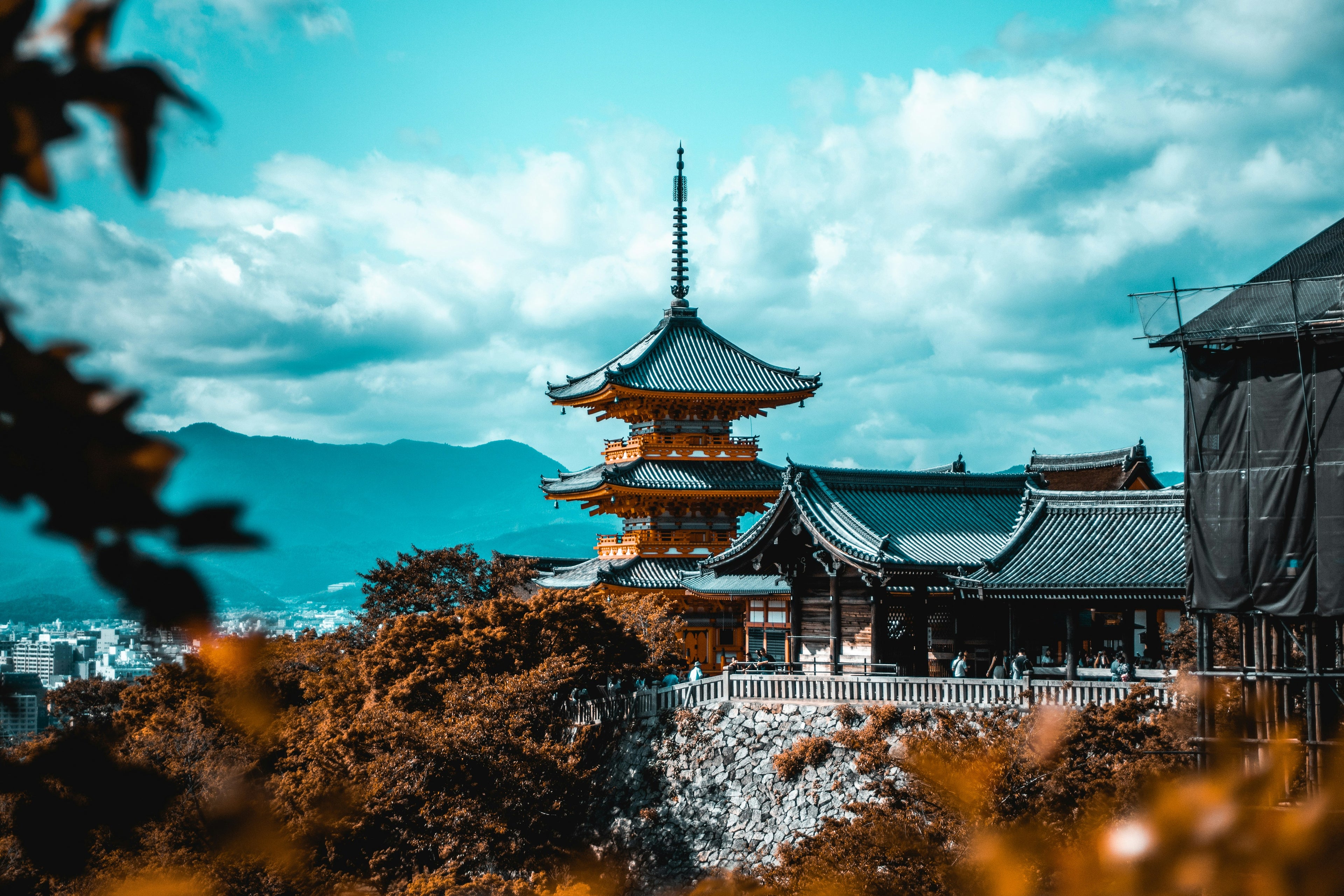 Japan Golden Route November 6th
