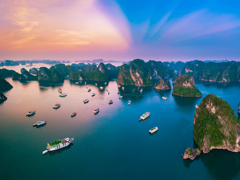 Amigas Y Mas Social – Best of Vietnam | Deposit $400 - Total Standard Price $1,950