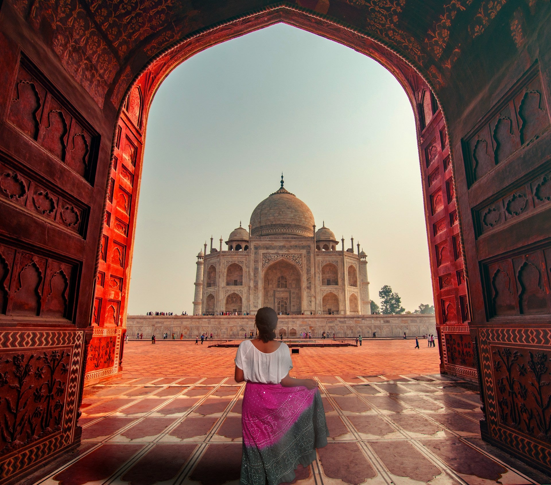 India Journey 14 Days