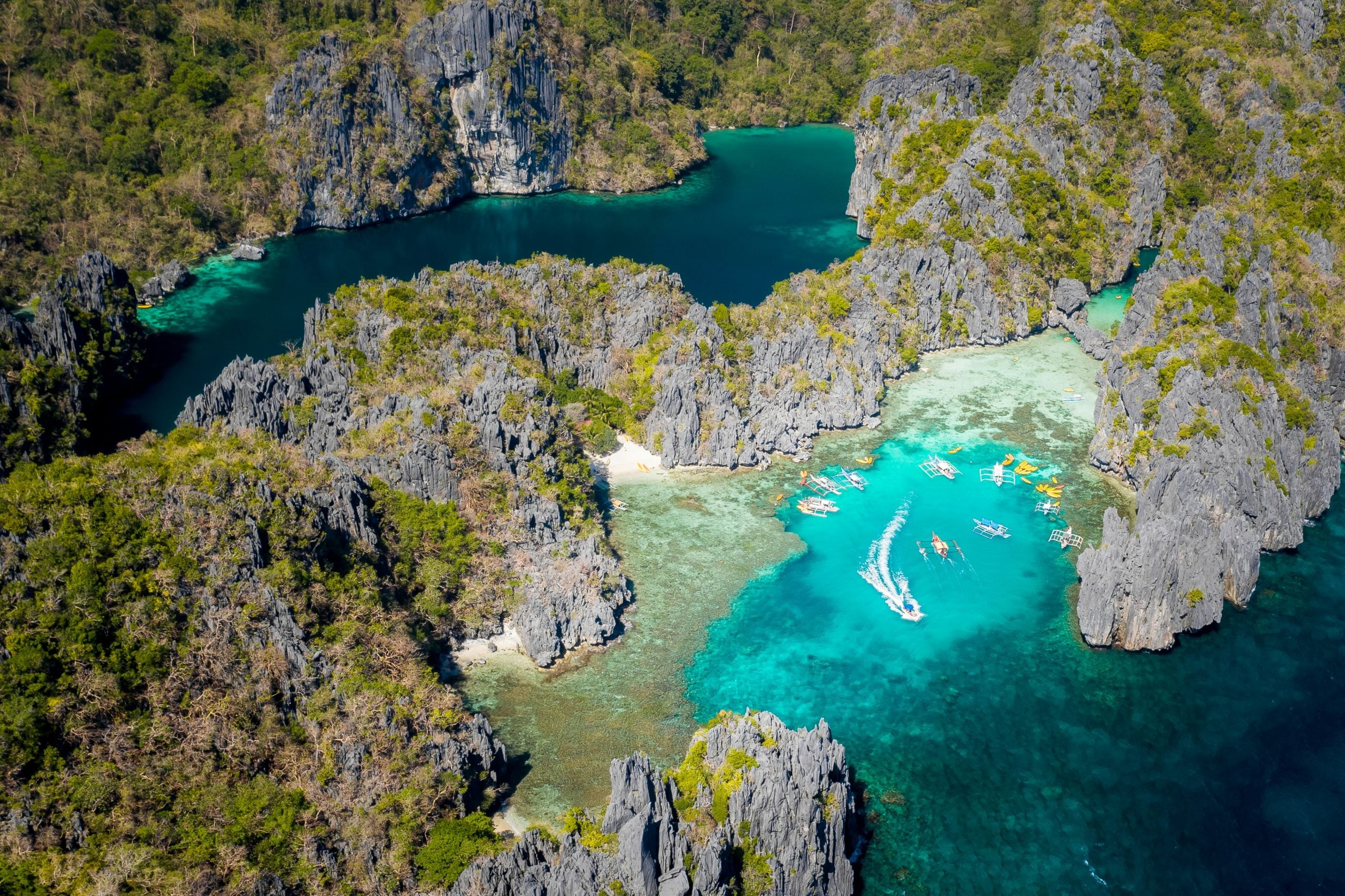 Philippines Island Escape November 9th