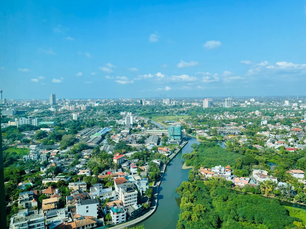 Two pre nights at Sofi Hotel Colombo