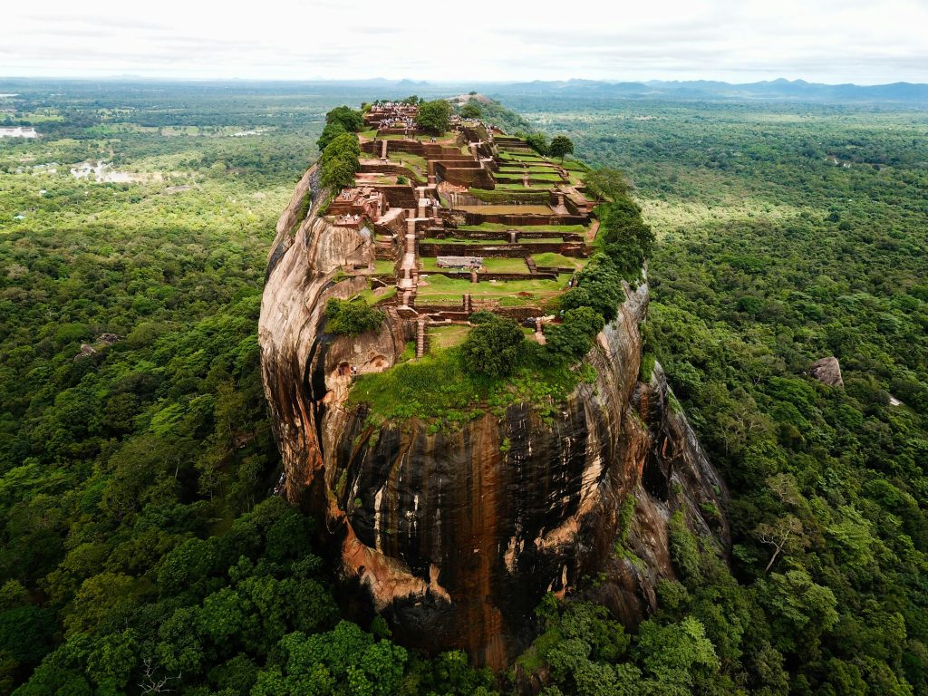 Sri Lanka Country Explorer December 4th