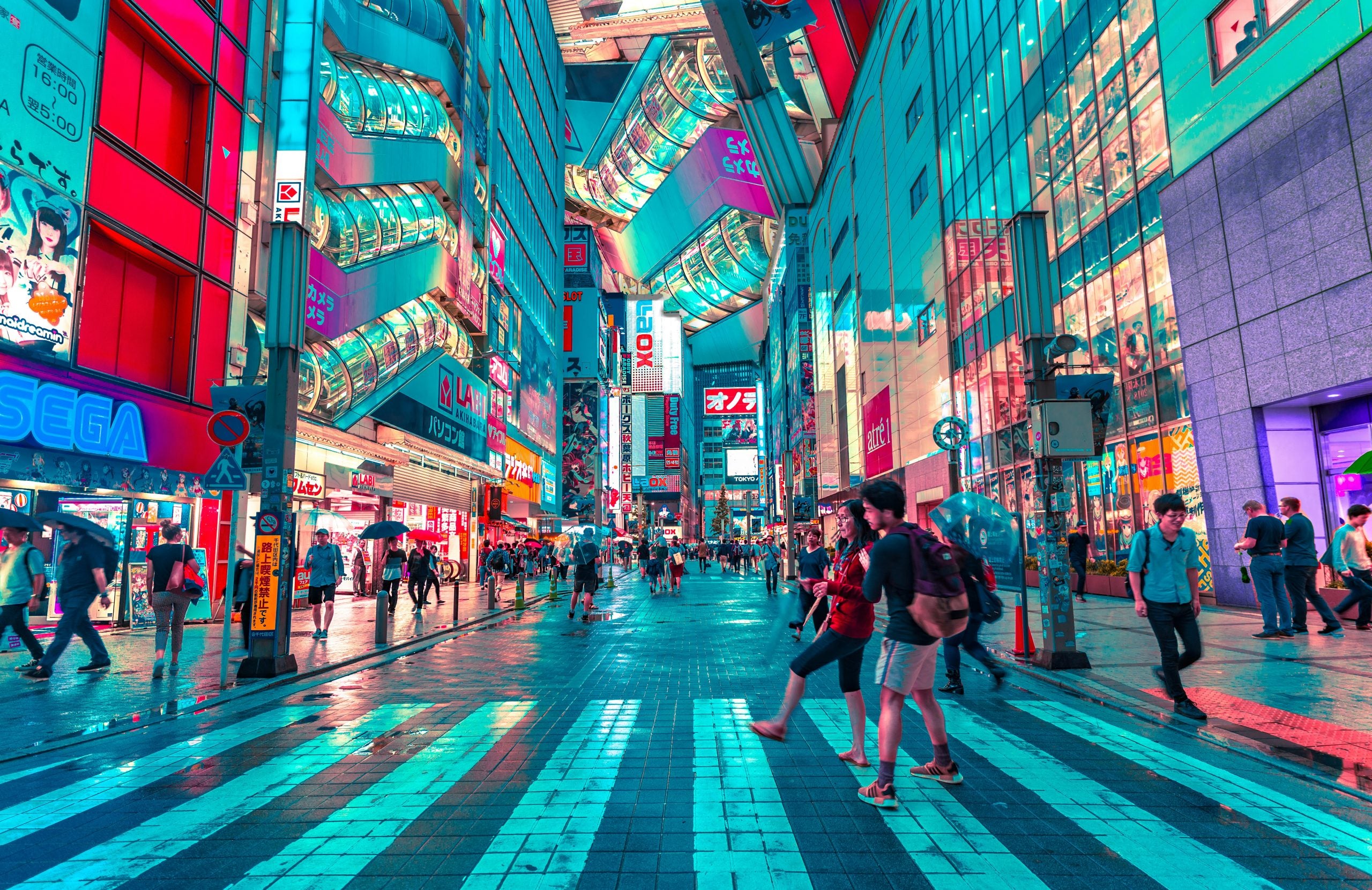 Polina Best of Japan 10 Days $1779
