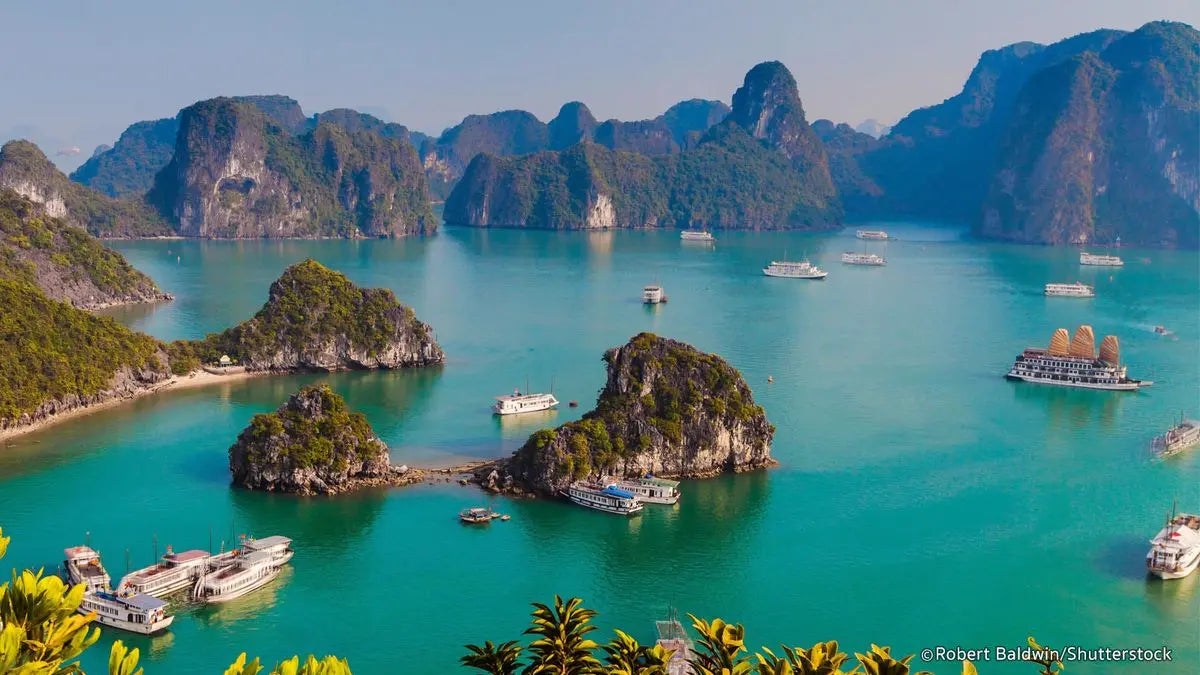 Oonagh's Best of Vietnam – Payment 1